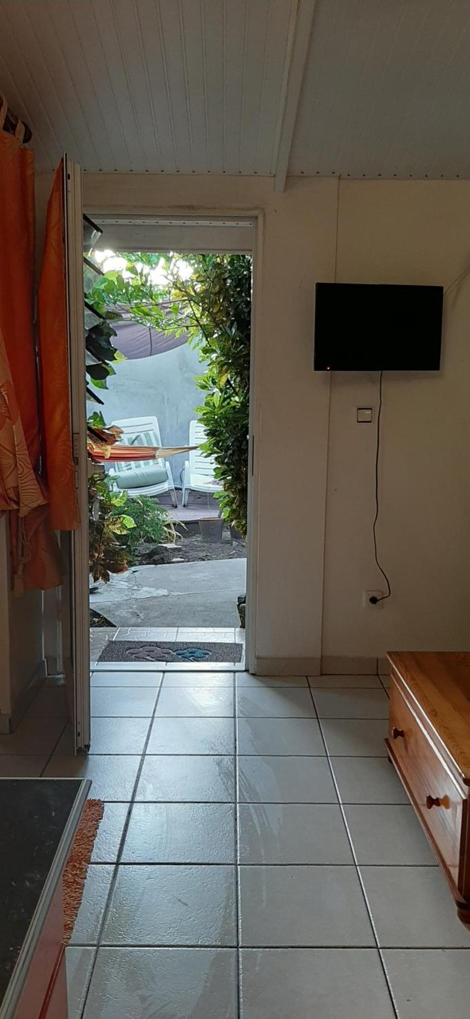 Bungalow Mangifera Proche De La Plage Le Diamant Exterior foto
